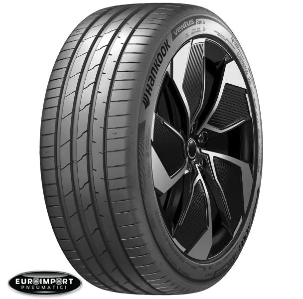 Hankook ION EVO E IK01  275/40 R19 105 V   BORDINO